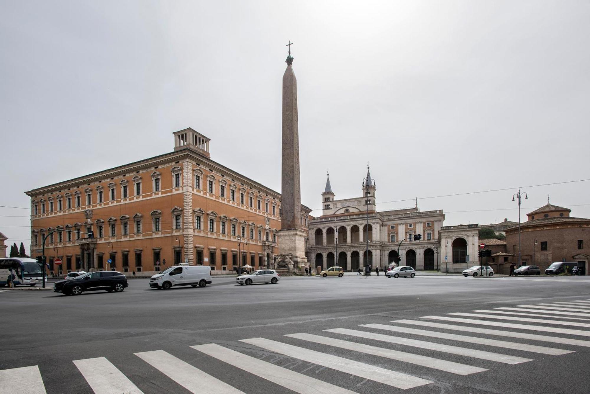 Domus White * Rome