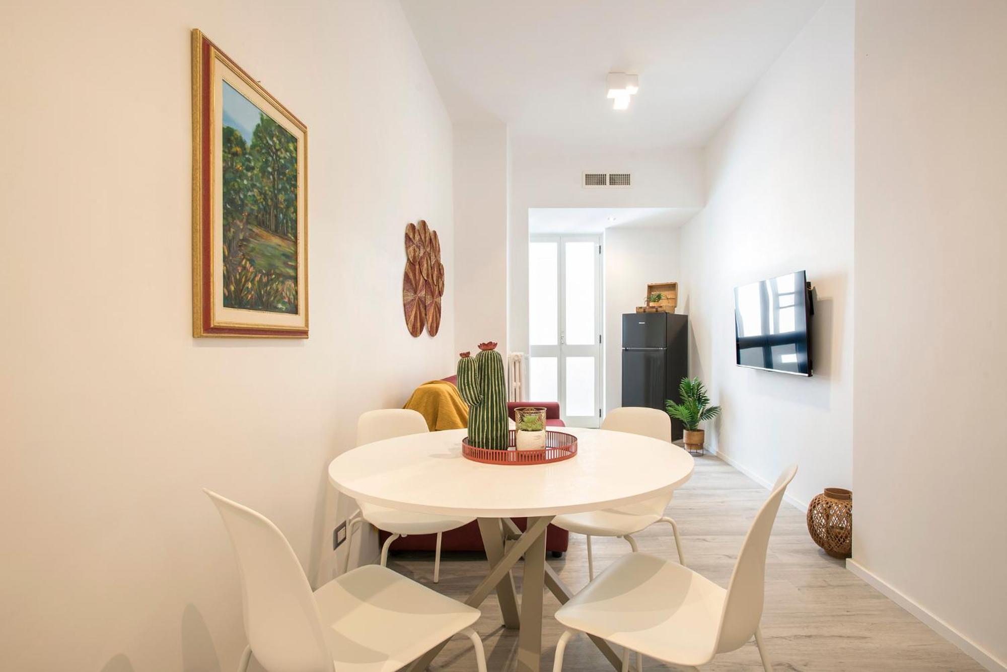 Apartamento Domus White *