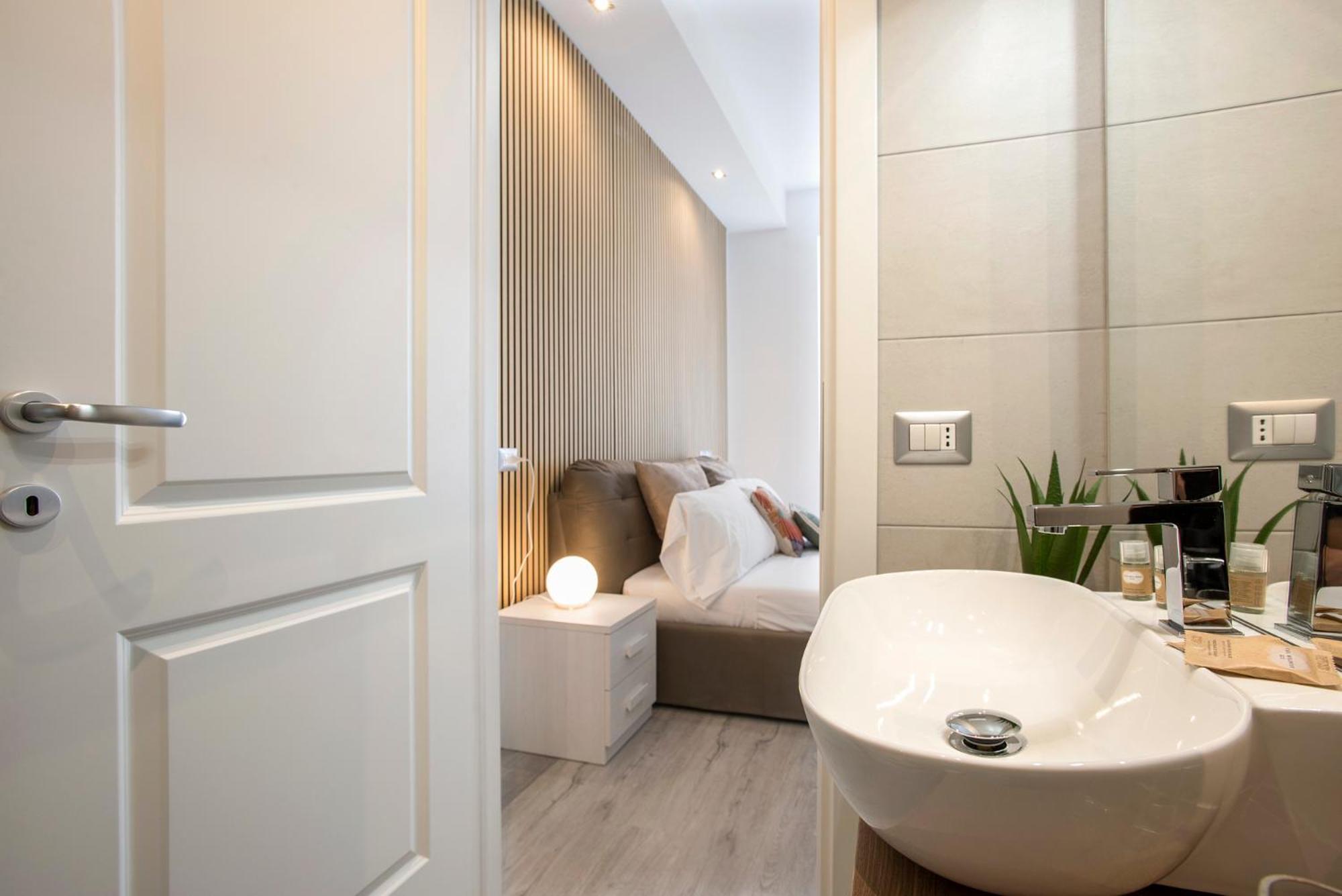 Apartamento Domus White Roma
