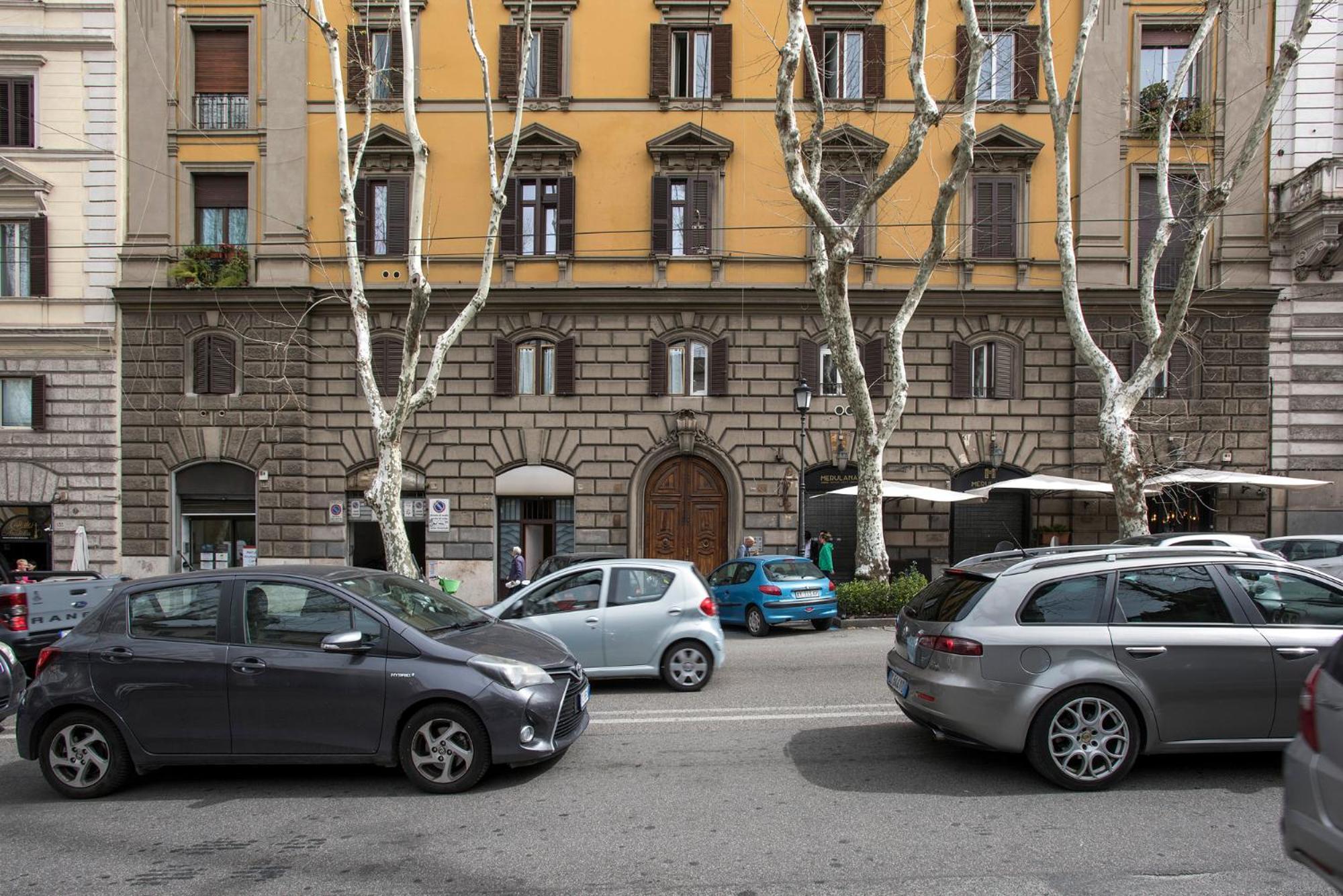 Apartamento Domus White *